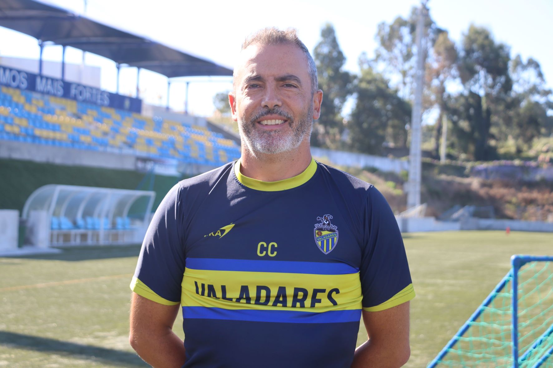 CARLOS CUNHA SERÁ O NOVO TREINADOR DO GIL VICENTE O Gaiense